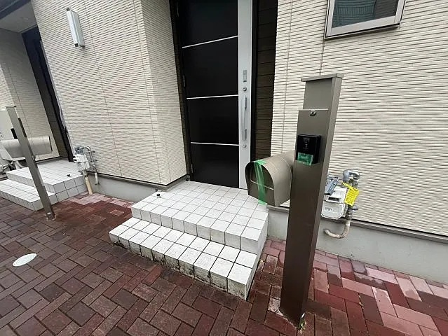 神戸市東灘区西岡本４丁目のタウンのその他共用部分