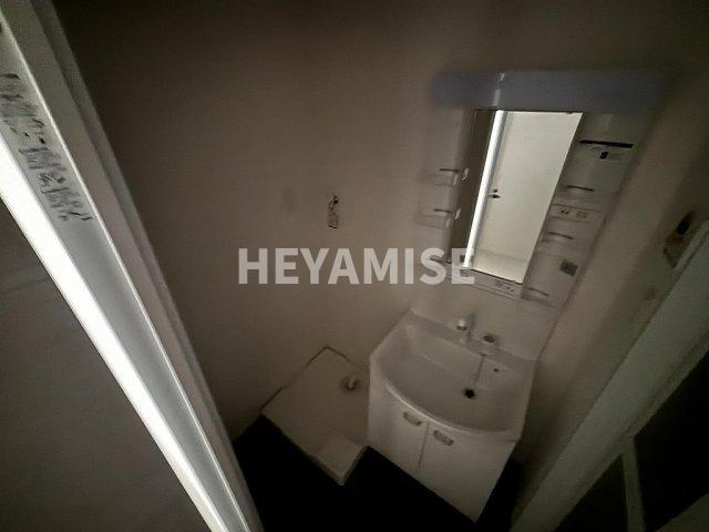 ヴィオラ西栄田町の洗面所|※室内画像は類似物件のもの