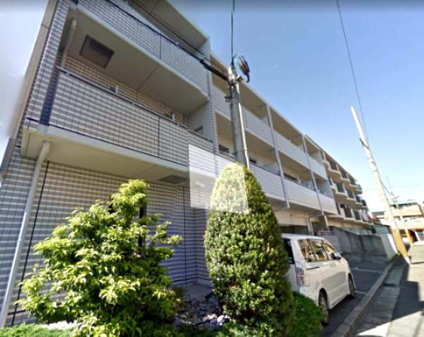 アバンセ六甲パート６の外観
