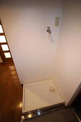 インペリアル六甲道の洗面所