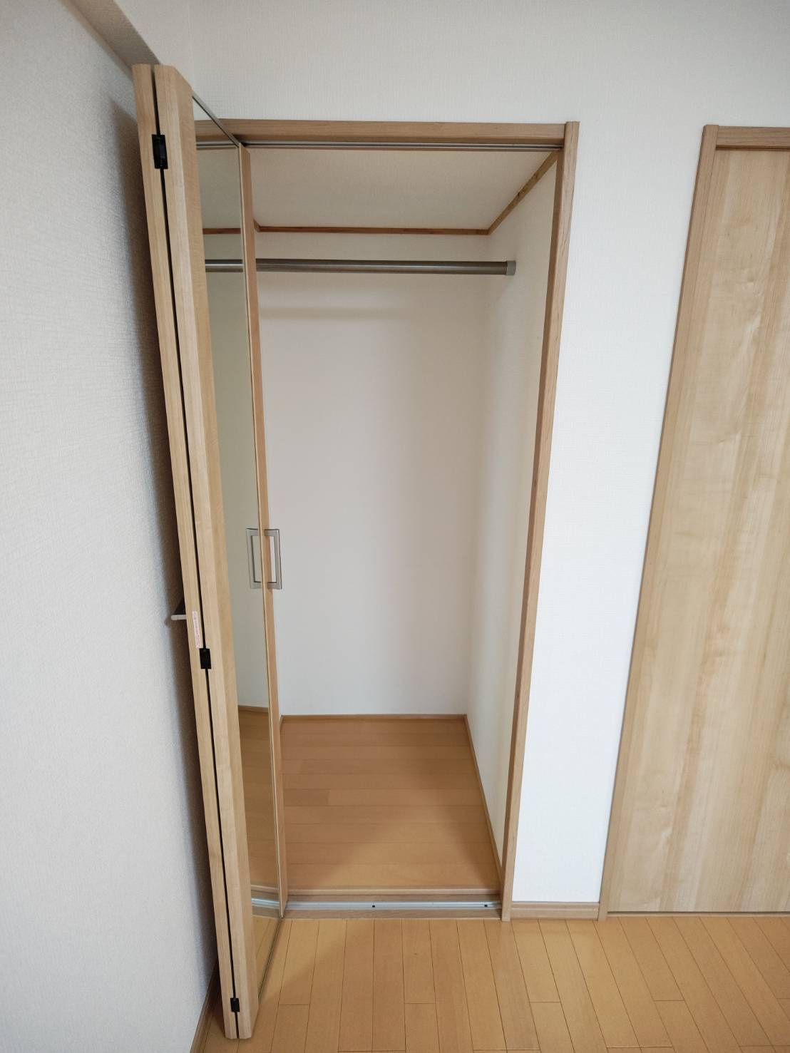田中マンションの収納
