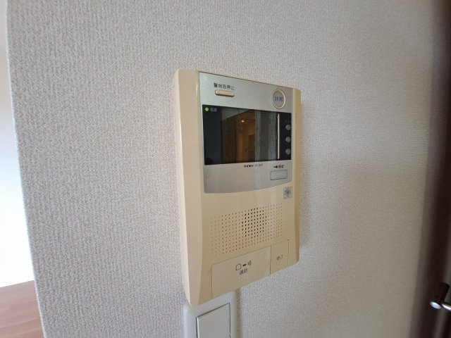西宮市甲子園三番町の賃貸マンションのセキュリティ