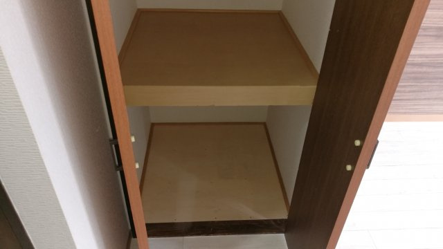 神戸市東灘区本山南町７丁目のアパートの浴室