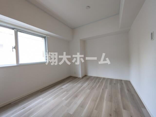 朝日千駄木マンションの寝室