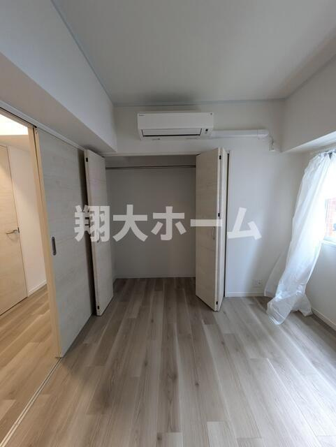 朝日千駄木マンションの収納