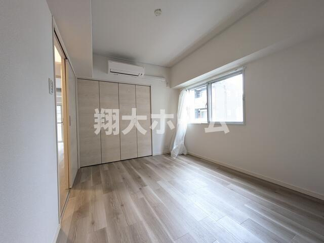 朝日千駄木マンションの寝室