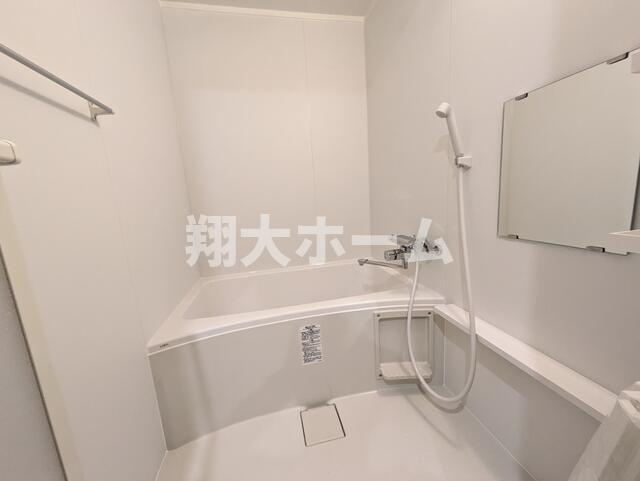 朝日千駄木マンションの浴室