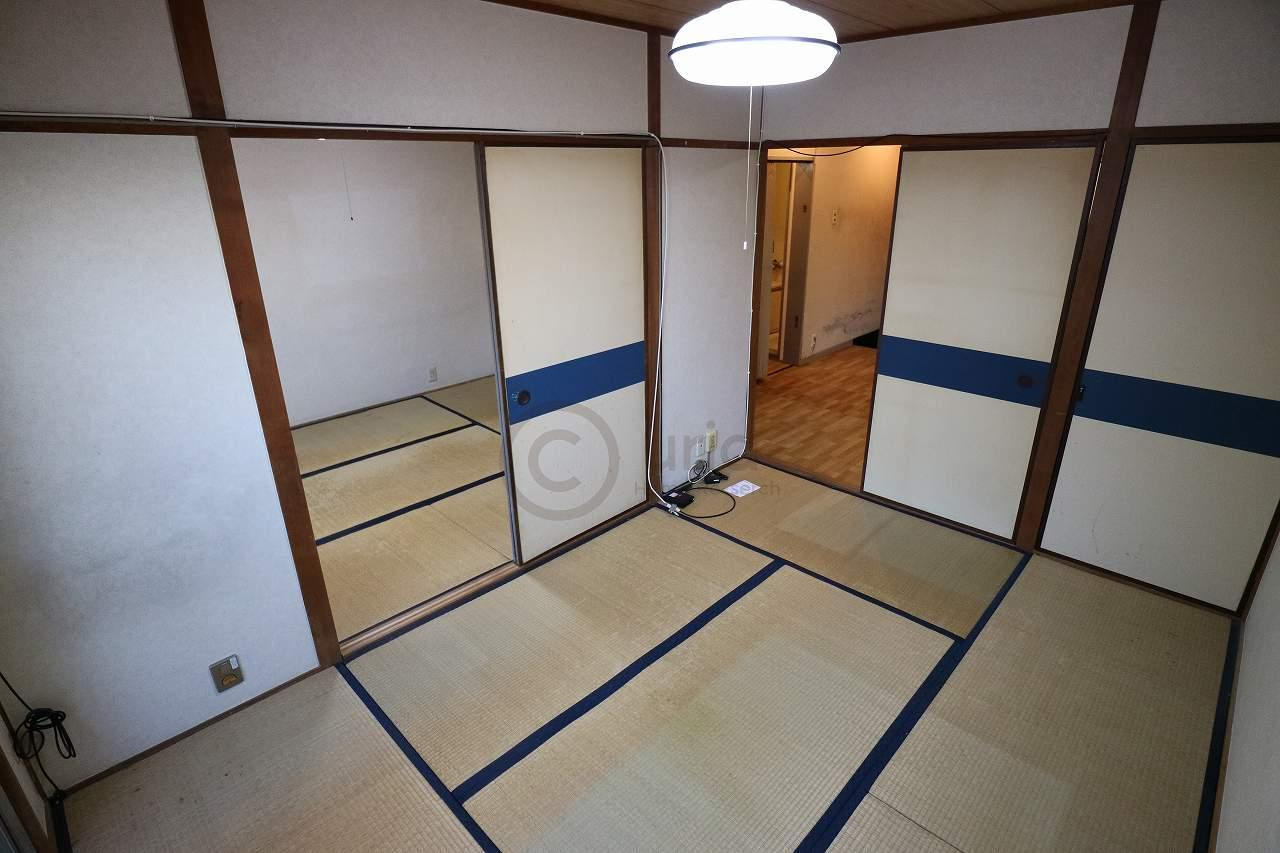 神戸市東灘区森南町２丁目の賃貸マンションの和室
