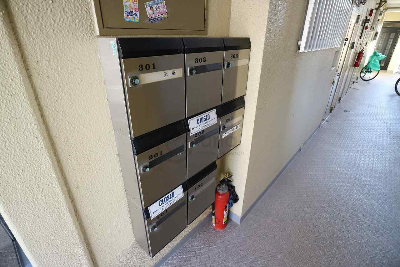 神戸市東灘区森南町２丁目の賃貸マンションのその他共用部分