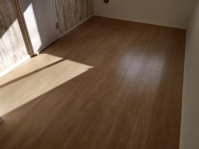 ラビアン志村の寝室