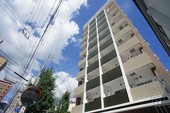 神戸市中央区生田町４丁目の賃貸マンション