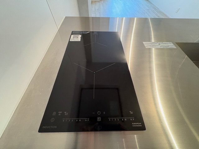 神戸市灘区岩屋北町２丁目の賃貸マンションのキッチン