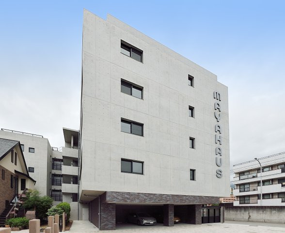 神戸市灘区岩屋北町２丁目の賃貸マンション