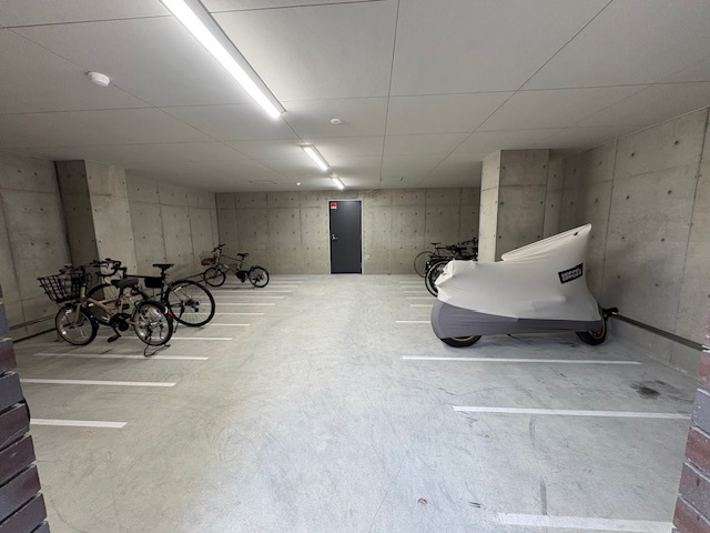 神戸市灘区岩屋北町２丁目の賃貸マンションのその他共用部分