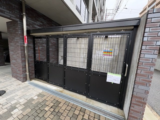 神戸市灘区岩屋北町２丁目の賃貸マンションのその他共用部分