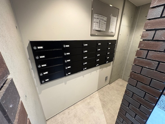 神戸市灘区岩屋北町２丁目の賃貸マンションのその他共用部分