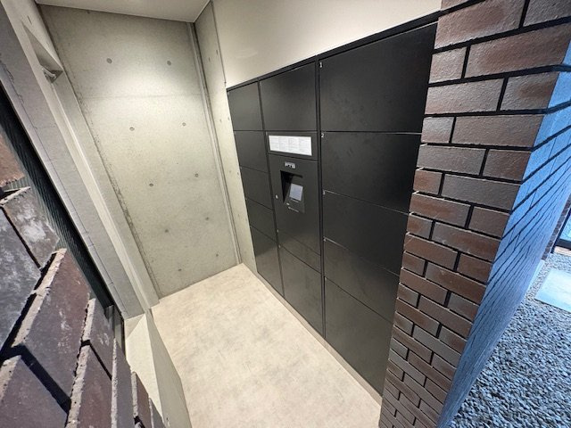 神戸市灘区岩屋北町２丁目の賃貸マンションのその他共用部分