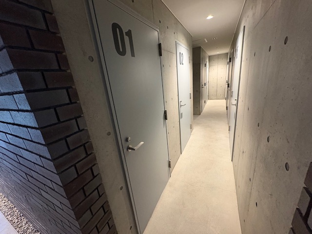 神戸市灘区岩屋北町２丁目の賃貸マンションの設備