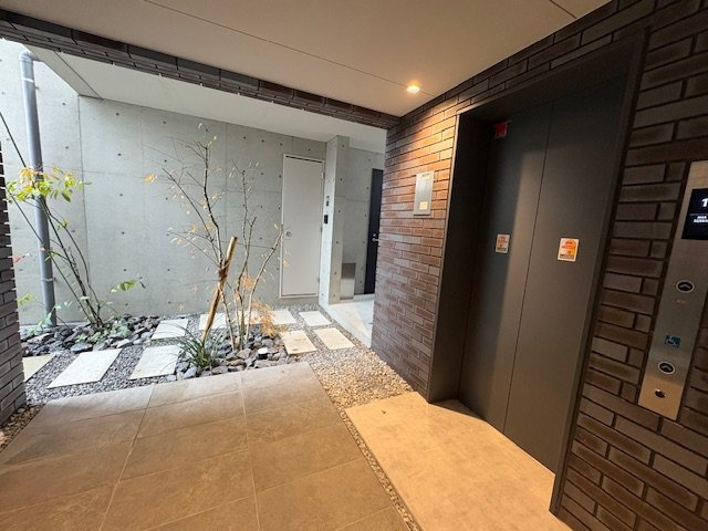 神戸市灘区岩屋北町２丁目の賃貸マンションのその他共用部分
