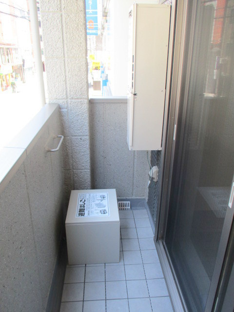 ＦＯＵＲ　ＳＥＮＳＥ　ＫＡＭＡＫＵＲＡ　フォーセンスカマクラのバルコニー|★バルコニー★