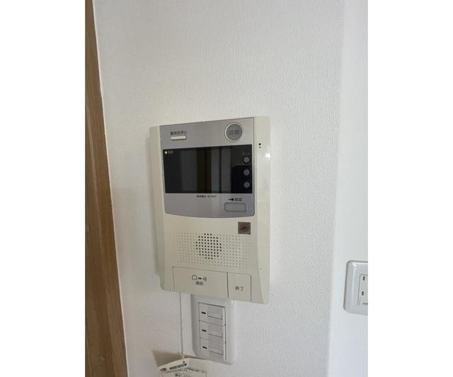 西宮市分銅町の賃貸マンションのセキュリティ