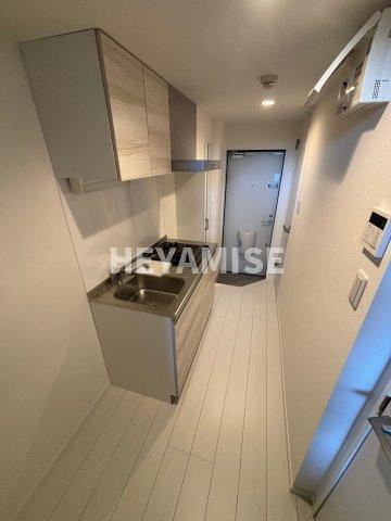 ヴィオラ西栄田町のキッチン|※室内画像は類似物件のもの