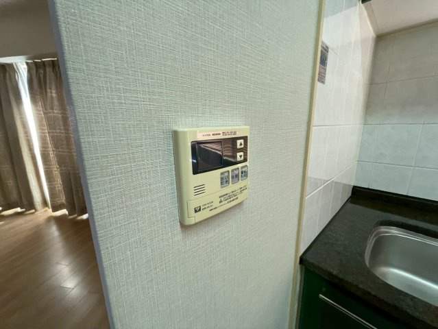 芦屋市川西町の賃貸マンションの設備