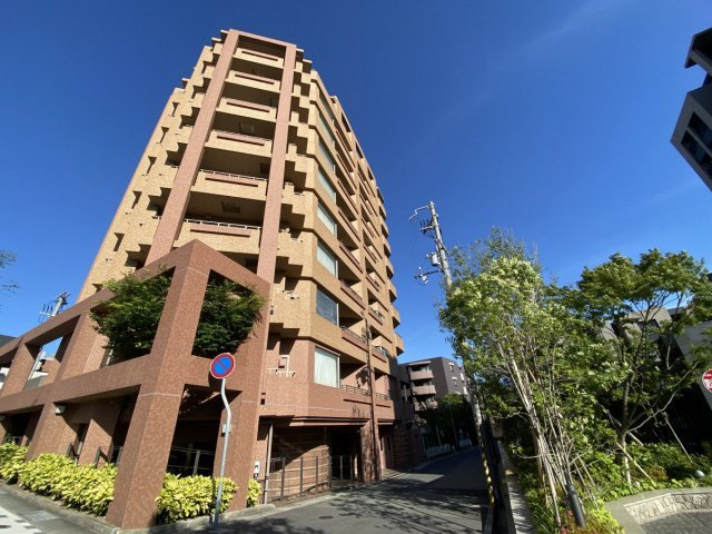 芦屋市川西町の賃貸マンション