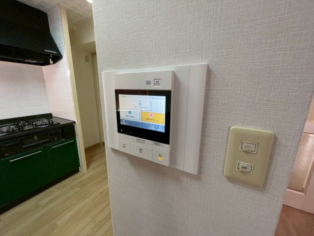 芦屋市川西町の賃貸マンションの設備