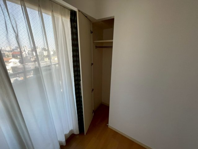 芦屋市川西町の賃貸マンションの収納