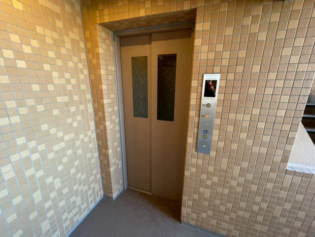 芦屋市川西町の賃貸マンションのその他共用部分