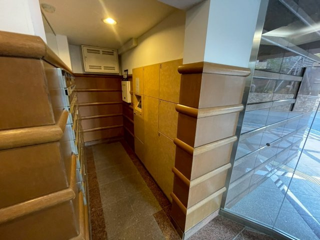 芦屋市川西町の賃貸マンションのその他共用部分