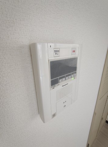 神戸市灘区城内通４丁目の賃貸マンションのセキュリティ