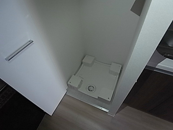 プレサンス神戸元町の洗面所