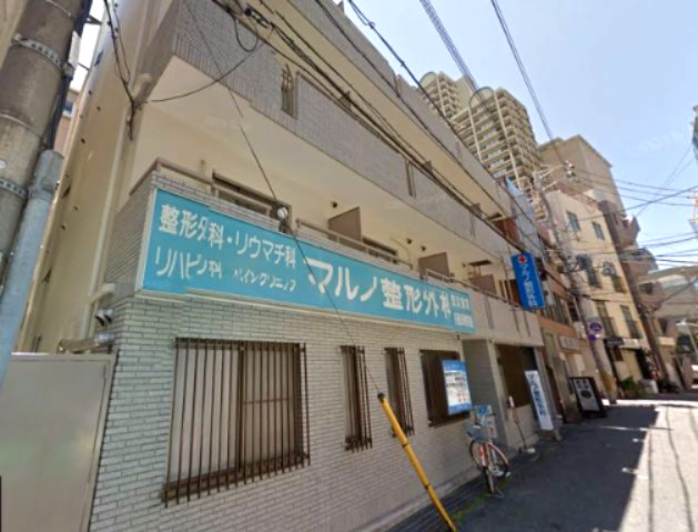 神戸市東灘区住吉宮町４丁目の賃貸マンションの外観