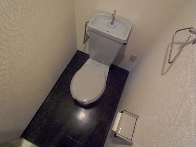 グランドメゾン魚崎北町のトイレ