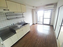 神戸市東灘区御影中町１丁目の賃貸マンションの居間・リビング