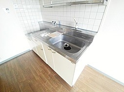 神戸市東灘区御影中町１丁目の賃貸マンションのキッチン