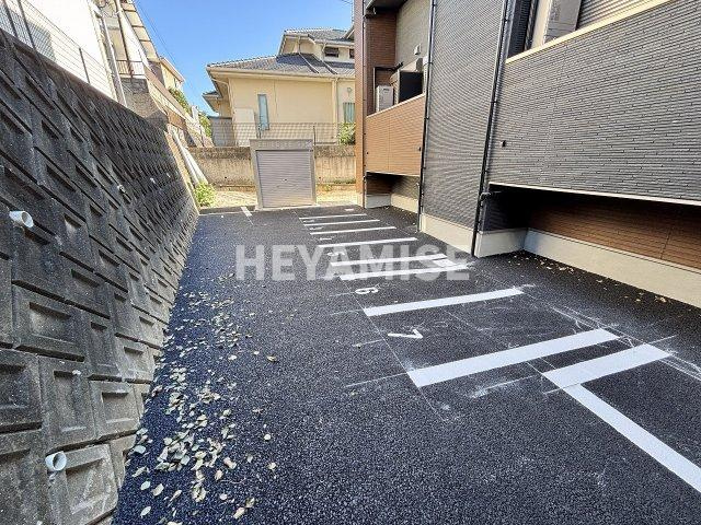 ヴィオラ西栄田町のその他共用部分