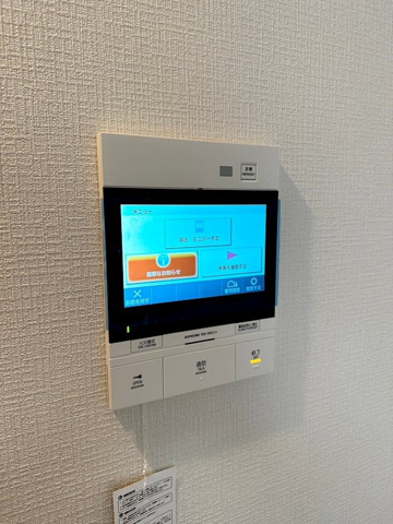 神戸市中央区元町通７丁目の賃貸マンションのセキュリティ