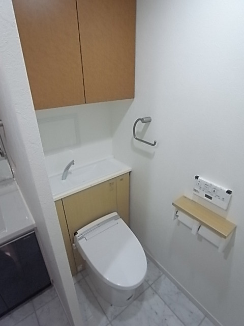 リーガル神戸海岸通りのトイレ