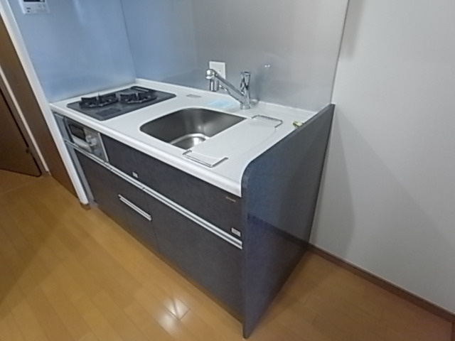 リーガル神戸海岸通りのキッチン