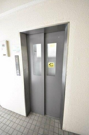 神戸市中央区熊内町２丁目の賃貸マンションのその他共用部分