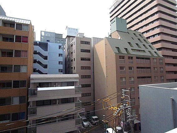 プレサンス三宮ポルトの展望