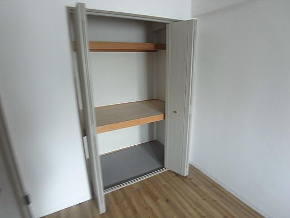 プラスワン芦屋の収納