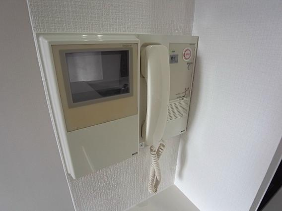 プラスワン芦屋のセキュリティ