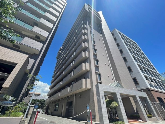 芦屋市業平町の賃貸マンション