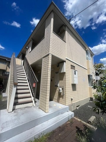 神戸市東灘区森北町４丁目のアパート