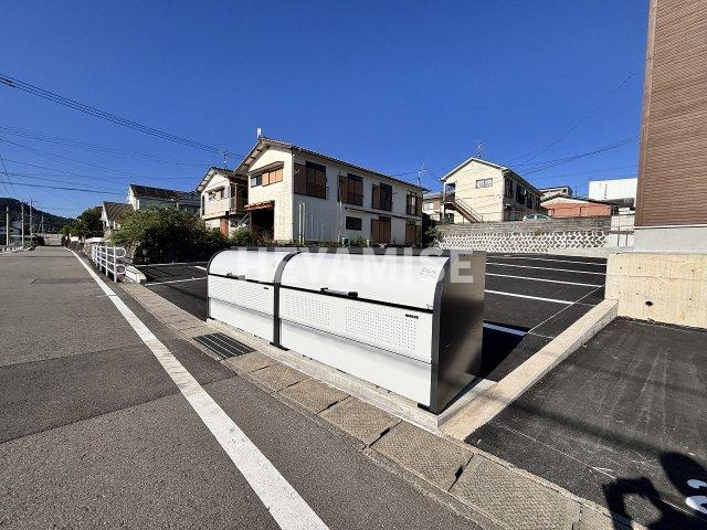 ヴィオラ西栄田町のその他共用部分