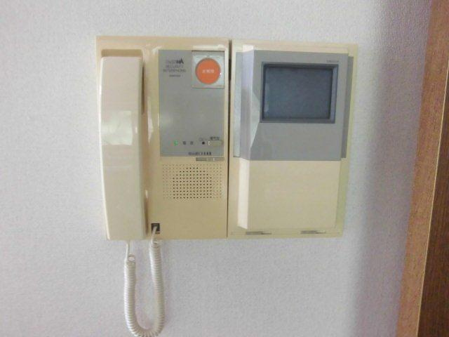 神戸市灘区八幡町１丁目の賃貸マンションのセキュリティ